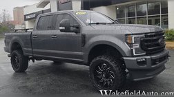 2022 Ford Super Duty F-250 Lariat