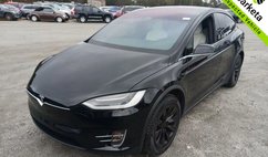 2019 Tesla Model X Long Range