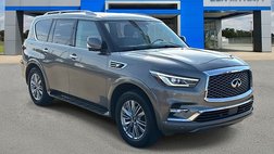 2018 Infiniti QX80 Base