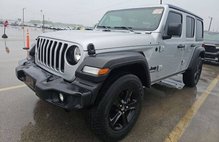 2022 Jeep Wrangler Unlimited Sport Altitude