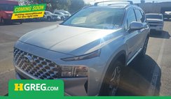 2021 Hyundai Santa Fe Hybrid SEL Premium HEV