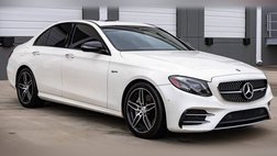 2017 Mercedes-Benz E-Class AMG E 43