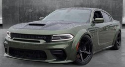 2021 Dodge Charger SRT Hellcat Redeye