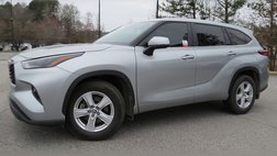 2023 Toyota Highlander LE