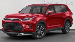 2025 Toyota Grand Highlander Hybrid MAX Limited