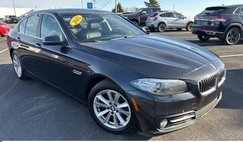 2015 BMW 5 Series 528i