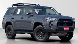2024 Toyota 4Runner TRD Pro