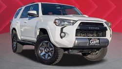 2018 Toyota 4Runner TRD Off-Road Premium