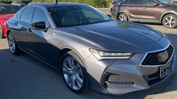 2021 Acura TLX w/Tech