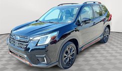 2022 Subaru Forester Sport
