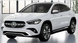 2025 Mercedes-Benz GLA-Class GLA 250
