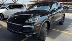 2016 Porsche Cayenne Base