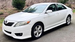 2011 Toyota Camry SE