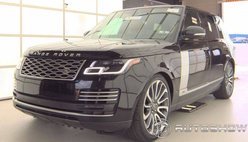 2018 Land Rover Range Rover Autobiography LWB