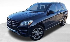 2015 Mercedes-Benz M-Class ML 250 BlueTEC