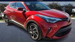 2022 Toyota C-HR Limited