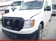 2012 Nissan NV 2500 HD S