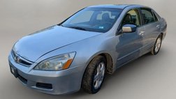2007 Honda Accord EX-L