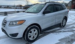 2012 Hyundai Santa Fe GLS