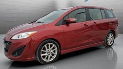 2014 Mazda MAZDA5 Touring