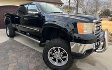 2012 GMC Sierra 2500HD SLE