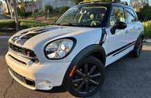 2015 MINI Countryman Cooper S