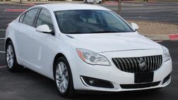 2016 Buick Regal Base