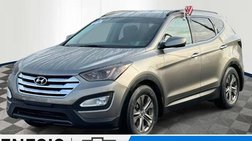 2013 Hyundai Santa Fe Sport 2.4L