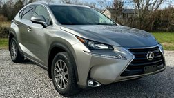 2016 Lexus NX 200t AWD