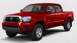 2012 Toyota Tacoma V6