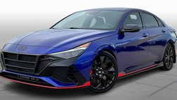 2023 Hyundai Elantra N Base