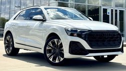 2025 Audi Q8 quattro Premium Plus 55 TFSI