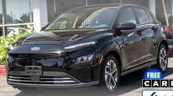 2023 Hyundai Kona Electric Limited