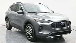 2025 Ford Escape Plug-In Hybrid PHEV