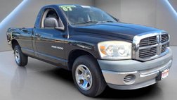 2007 Dodge Ram 1500 ST