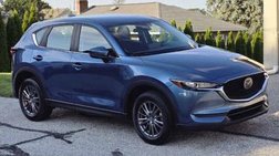 2021 Mazda CX-5 Sport