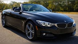 2017 BMW 4 Series 430i