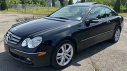 2006 Mercedes-Benz CLK-Class CLK 350