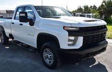 2020 Chevrolet Silverado 2500HD Work Truck