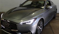 2017 Infiniti Q60 2.0T Premium