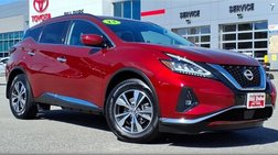 2023 Nissan Murano SV
