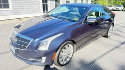 2015 Cadillac ATS 2.0T Luxury