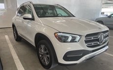 2022 Mercedes-Benz GLE-Class GLE 350 4MATIC