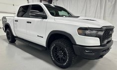 2025 Ram Ram Pickup 1500 Rebel