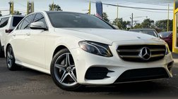 2018 Mercedes-Benz E-Class E 300