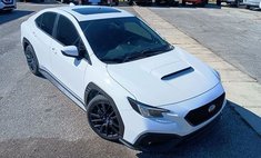 2022 Subaru WRX Premium