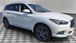2020 Infiniti QX60 Signature Edition