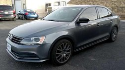 2015 Volkswagen Jetta S