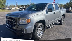 2022 GMC Canyon AT4