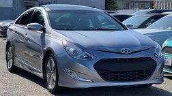 2015 Hyundai Sonata Hybrid Limited